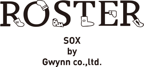 ROSTER SOX ロスターソックス