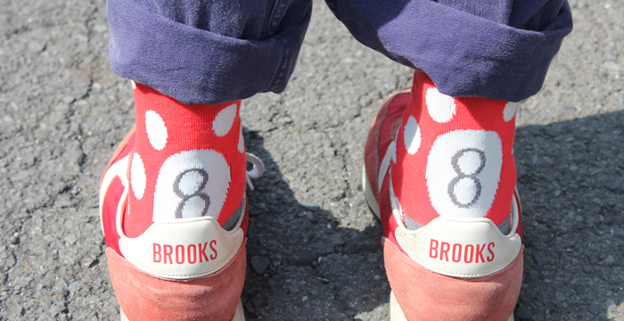 ROSTER SOX ロスターソックス